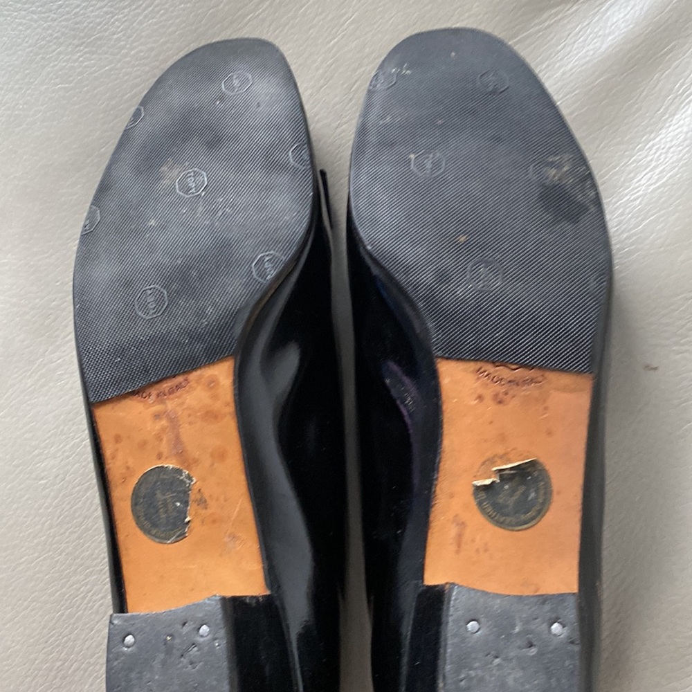 Salvatore Ferragamo Vara size 39.5 - Picture 6 of 7